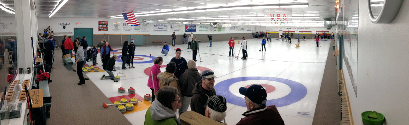 People-Curling